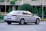 Alfa Romeo 166 1998 года